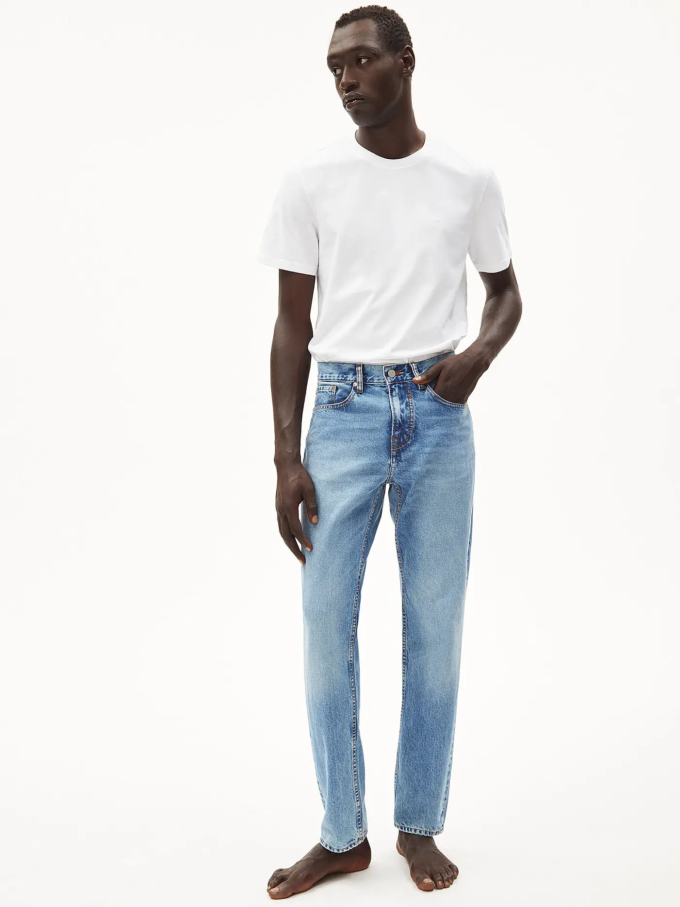 ARMEDANGELS | Jeans Straight Fit DYLAANO | 